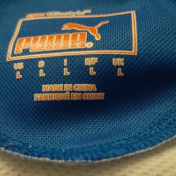 Italia Soccer Jersey - Medium - Picture 2 of 8